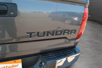 2020 Toyota Tundra SR5 Double Cab 4x4 5.7L V8