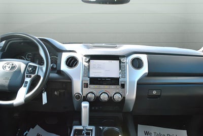 2020 Toyota Tundra SR5 Double Cab 4x4 5.7L V8