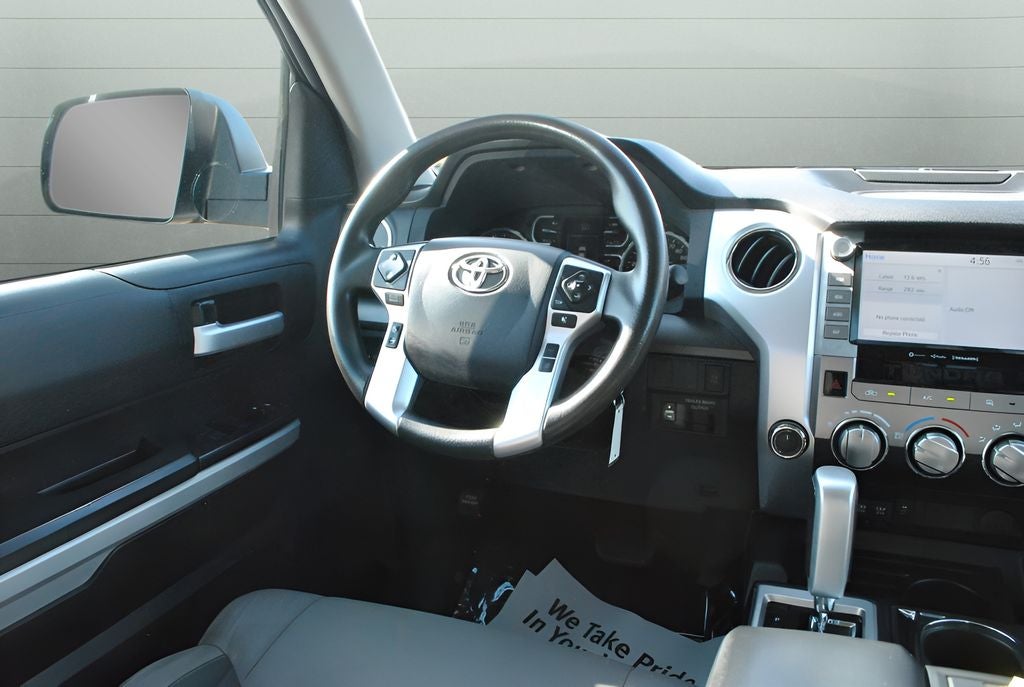 2020 Toyota Tundra SR5 Double Cab 4x4 5.7L V8