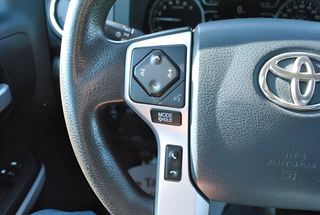 2020 Toyota Tundra SR5 Double Cab 4x4 5.7L V8