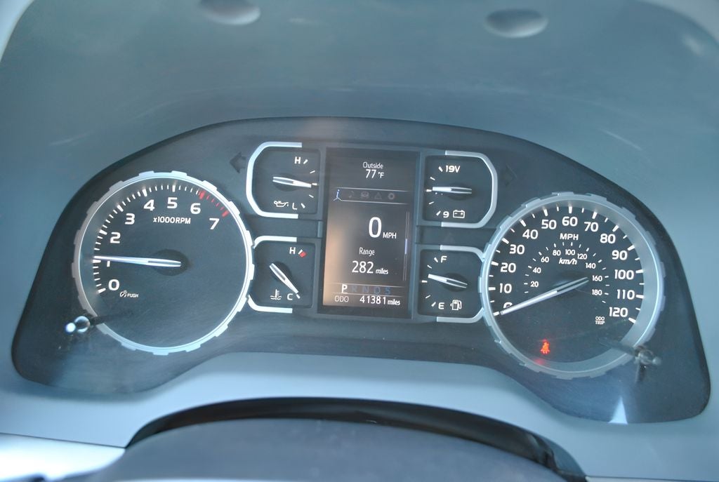 2020 Toyota Tundra SR5 Double Cab 4x4 5.7L V8