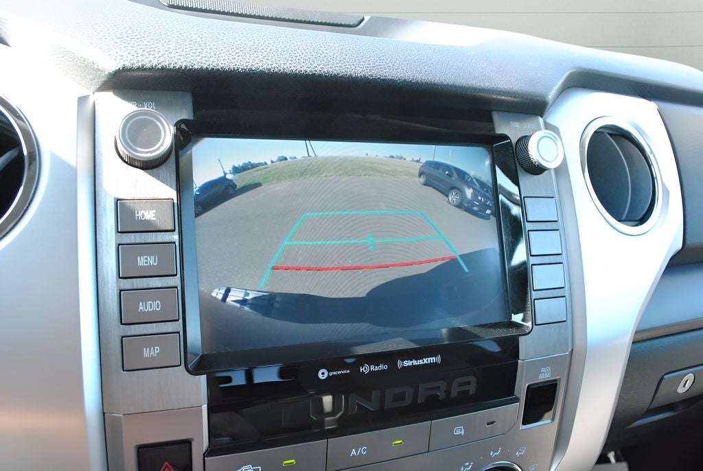 2020 Toyota Tundra SR5 Double Cab 4x4 5.7L V8