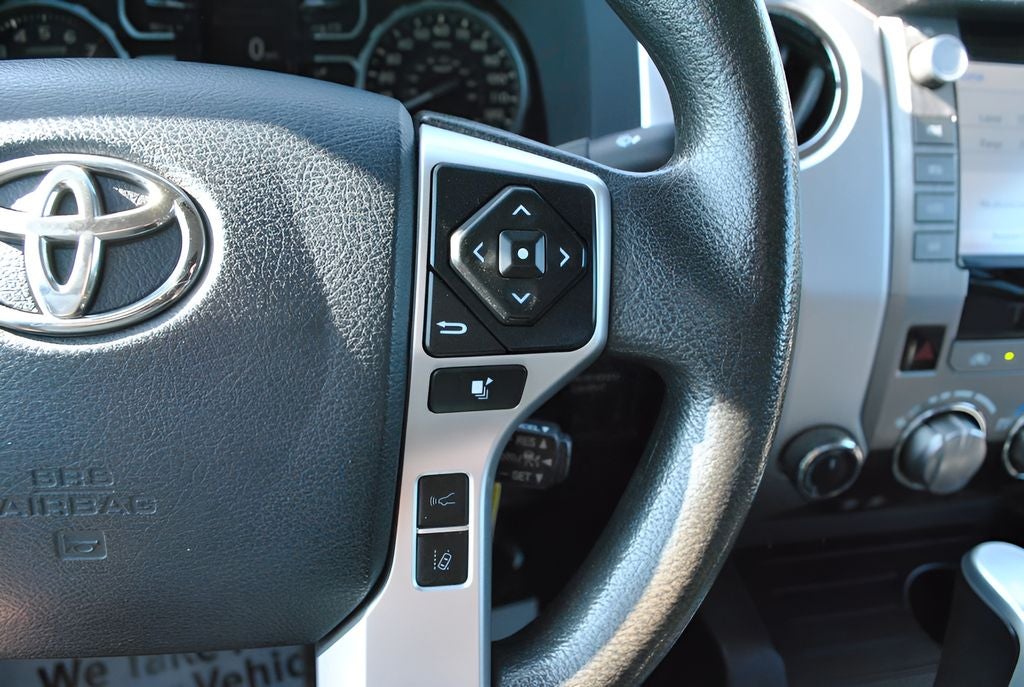 2020 Toyota Tundra SR5 Double Cab 4x4 5.7L V8