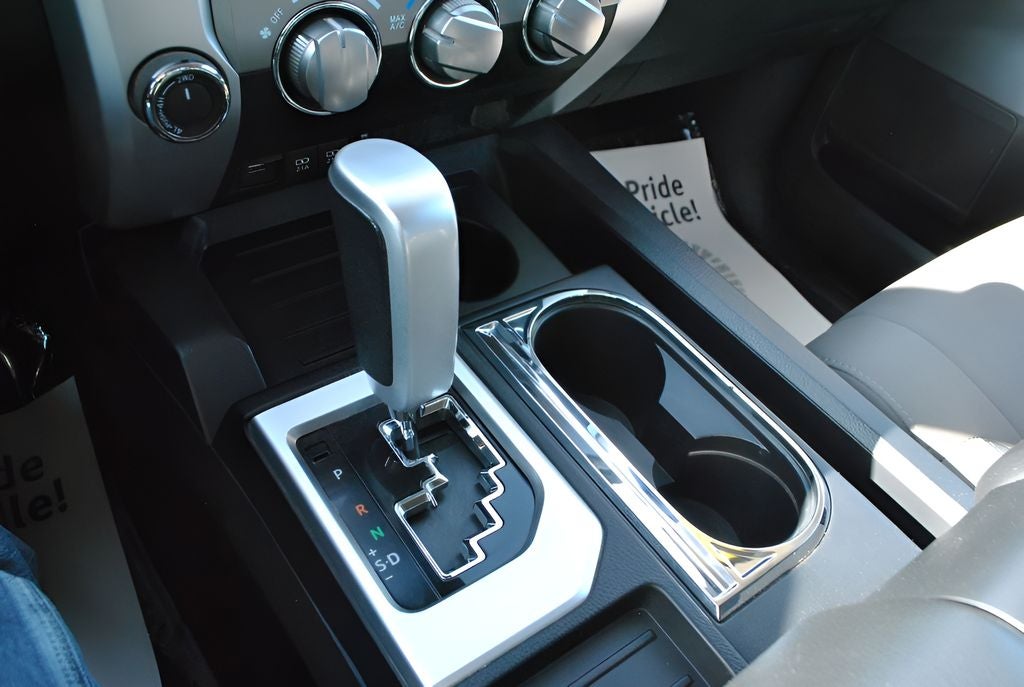 2020 Toyota Tundra SR5 Double Cab 4x4 5.7L V8
