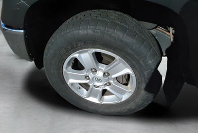2020 Toyota Tundra SR5 Double Cab 4x4 5.7L V8