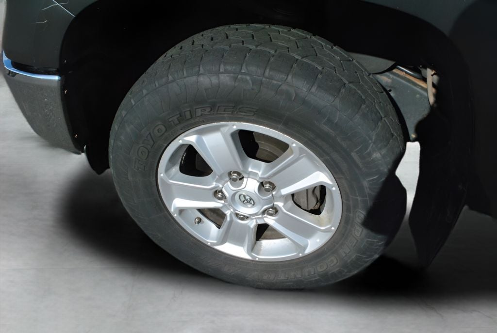 2020 Toyota Tundra SR5 Double Cab 4x4 5.7L V8