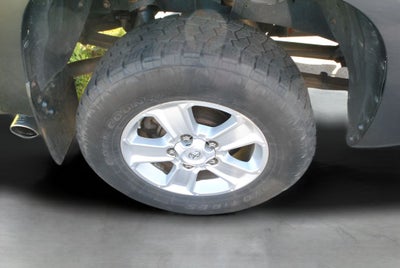 2020 Toyota Tundra SR5 Double Cab 4x4 5.7L V8
