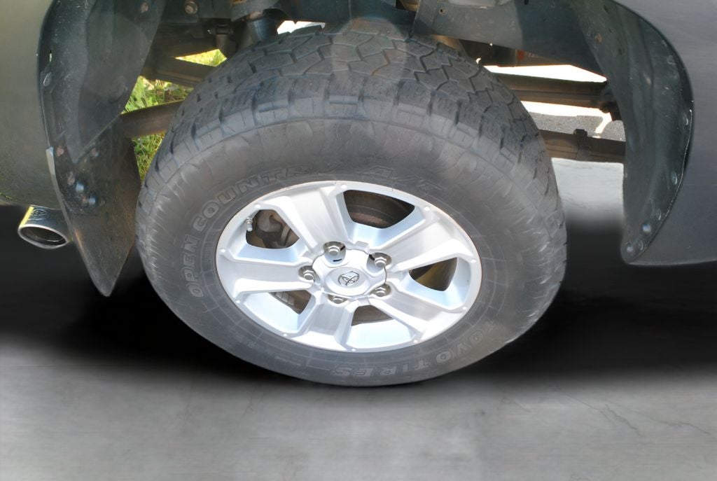 2020 Toyota Tundra SR5 Double Cab 4x4 5.7L V8