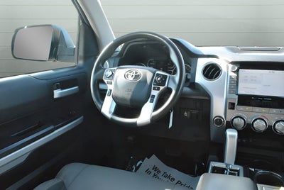 2020 Toyota Tundra SR5 Double Cab 4x4 5.7L V8