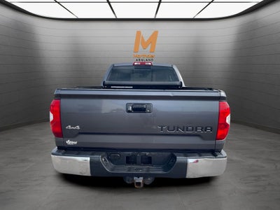 2020 Toyota Tundra SR5 Double Cab 4x4 5.7L V8