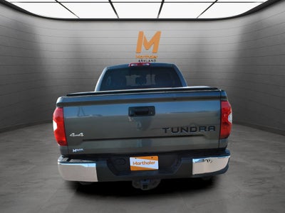 2020 Toyota Tundra SR5 Double Cab 4x4 5.7L V8