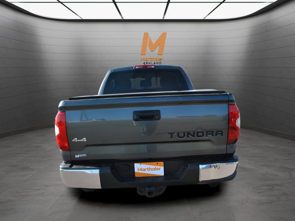 2020 Toyota Tundra SR5 Double Cab 4x4 5.7L V8
