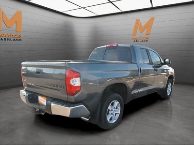 2020 Toyota Tundra SR5 Double Cab 4x4 5.7L V8