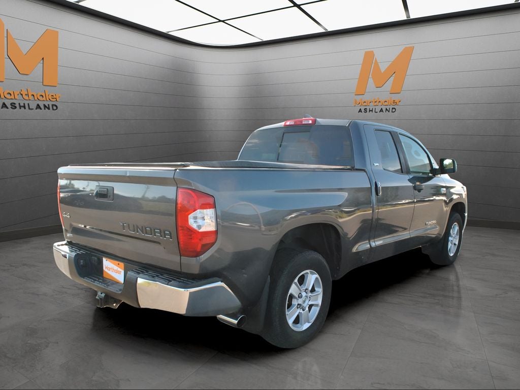 2020 Toyota Tundra SR5 Double Cab 4x4 5.7L V8