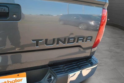 2020 Toyota Tundra SR5 Double Cab 4x4 5.7L V8