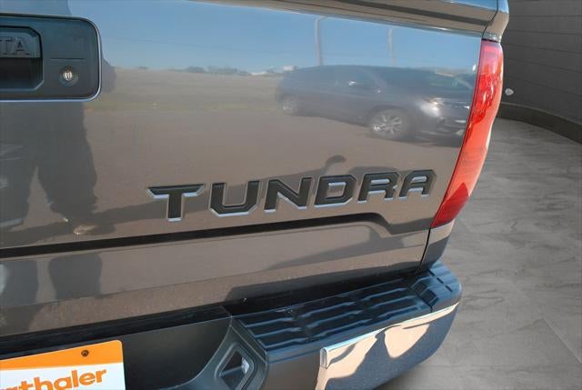 2020 Toyota Tundra SR5 Double Cab 4x4 5.7L V8