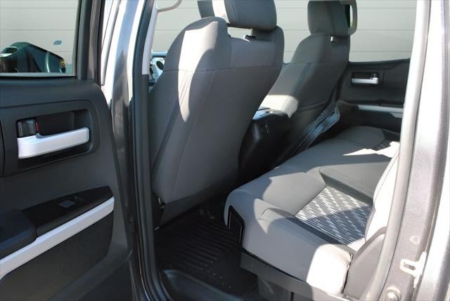 2020 Toyota Tundra SR5 Double Cab 4x4 5.7L V8