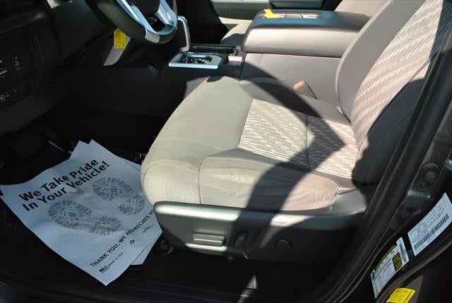 2020 Toyota Tundra SR5 Double Cab 4x4 5.7L V8