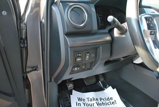2020 Toyota Tundra SR5 Double Cab 4x4 5.7L V8