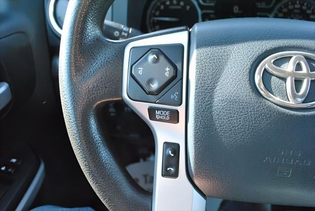 2020 Toyota Tundra SR5 Double Cab 4x4 5.7L V8