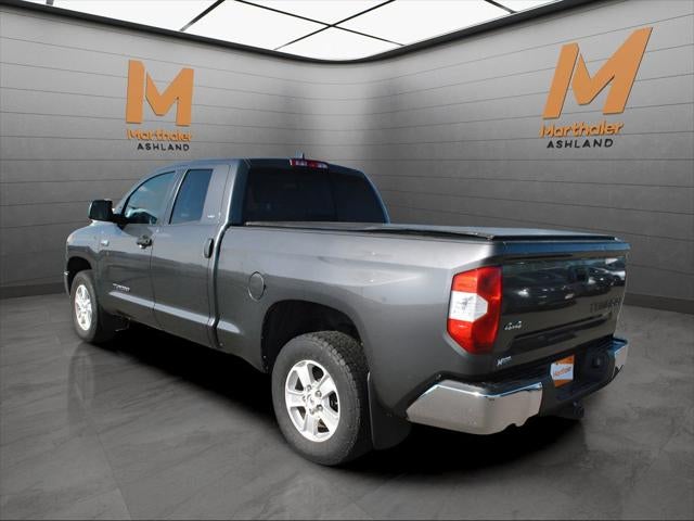 2020 Toyota Tundra SR5 Double Cab 4x4 5.7L V8