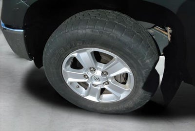 2020 Toyota Tundra SR5 Double Cab 4x4 5.7L V8