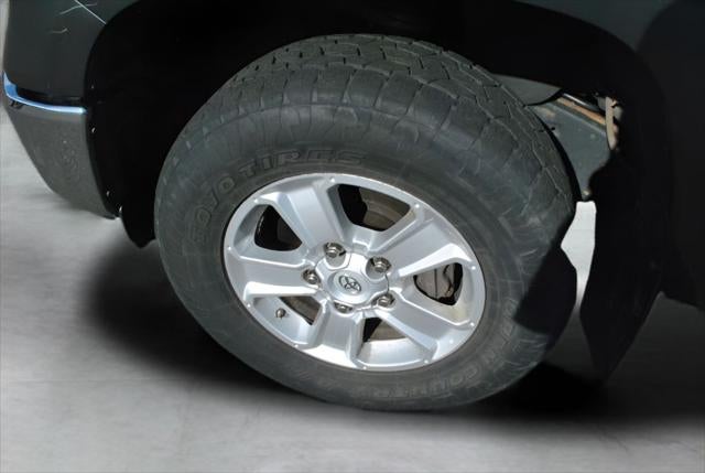 2020 Toyota Tundra SR5 Double Cab 4x4 5.7L V8