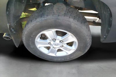 2020 Toyota Tundra SR5 Double Cab 4x4 5.7L V8