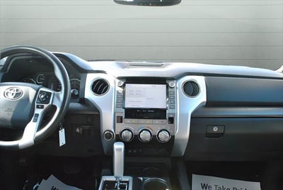 2020 Toyota Tundra SR5 Double Cab 4x4 5.7L V8