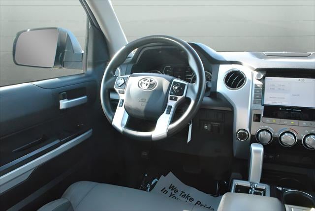 2020 Toyota Tundra SR5 Double Cab 4x4 5.7L V8