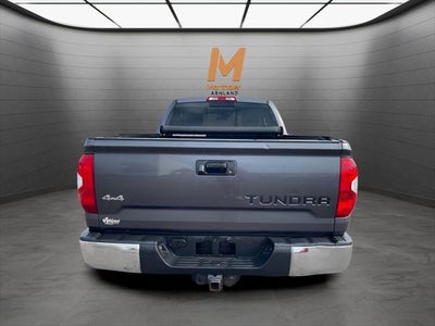 2020 Toyota Tundra SR5 Double Cab 4x4 5.7L V8