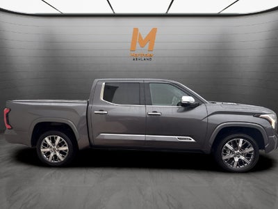 2023 Toyota Tundra i-FORCE MAX Capstone Crew Cab 4x4
