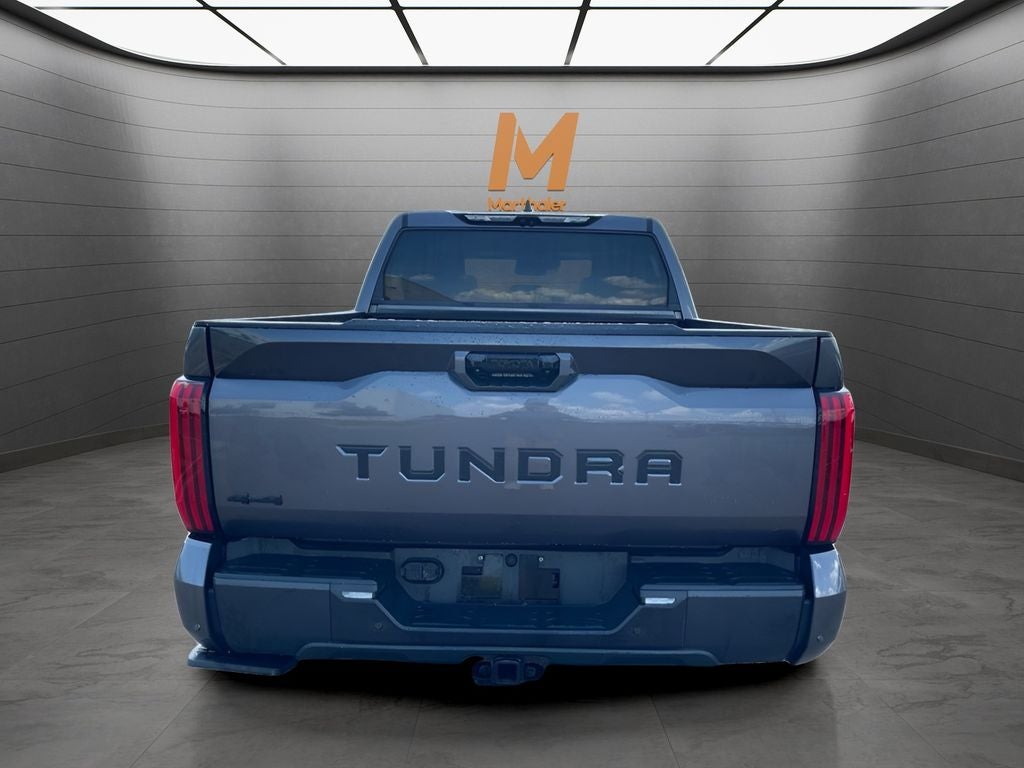 2024 Toyota Tundra Limited CrewMax 4x4
