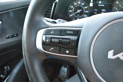 2023 Kia Sportage SX-Prestige AWD
