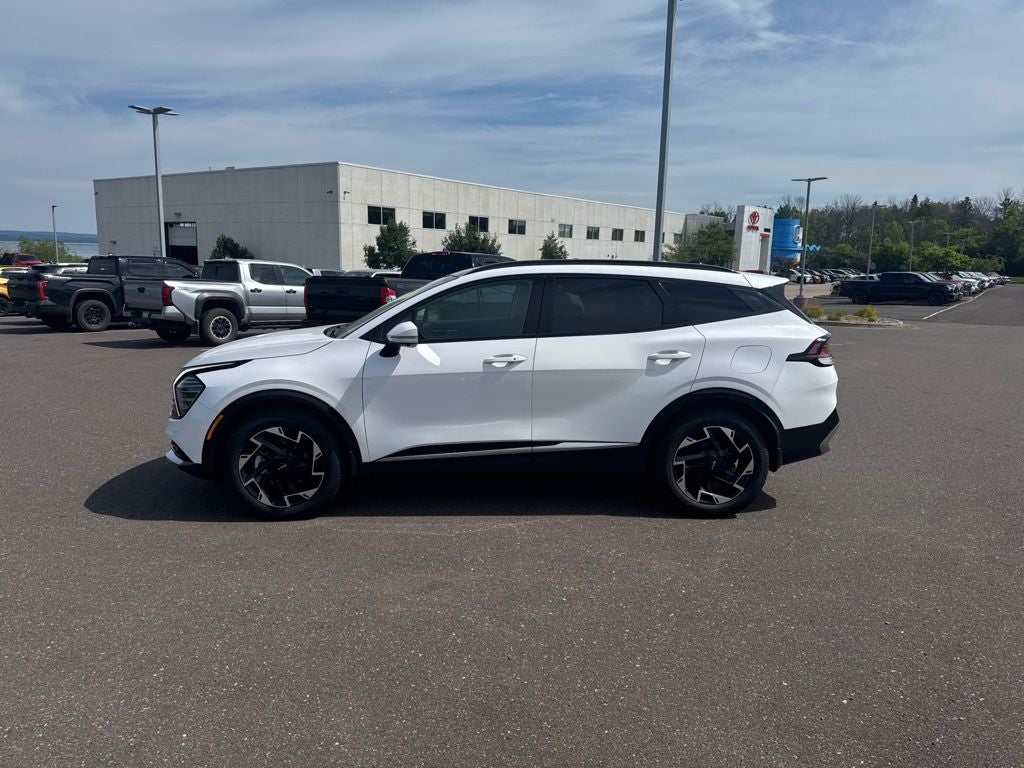 2023 Kia Sportage SX-Prestige AWD