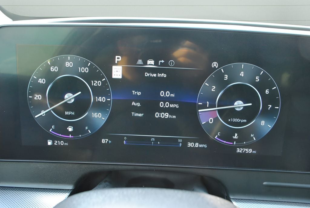 2023 Kia Sportage SX-Prestige AWD