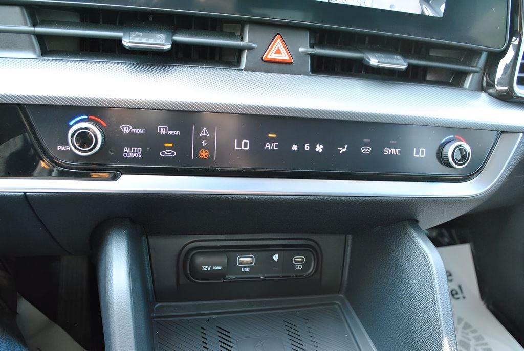 2023 Kia Sportage SX-Prestige AWD