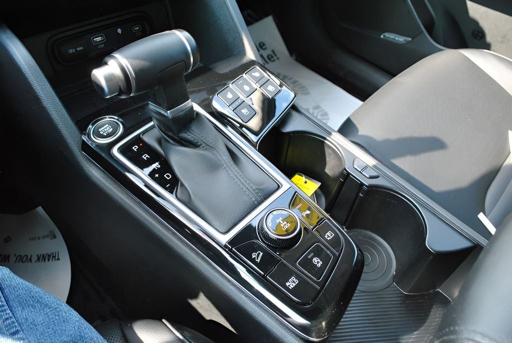 2023 Kia Sportage SX-Prestige AWD