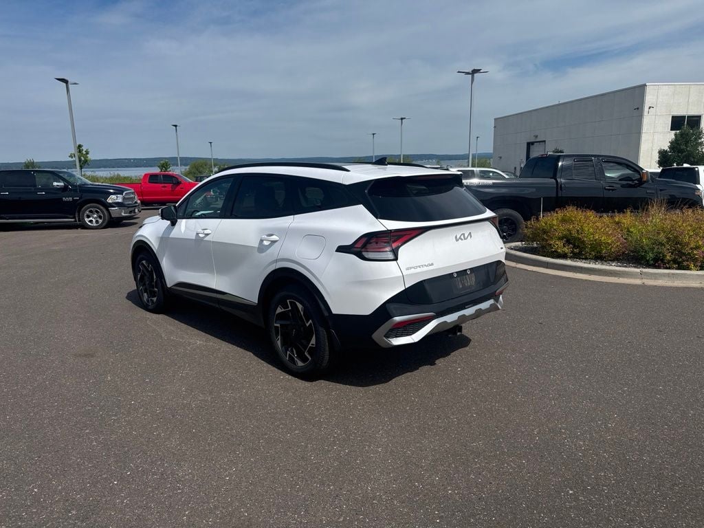 2023 Kia Sportage SX-Prestige AWD