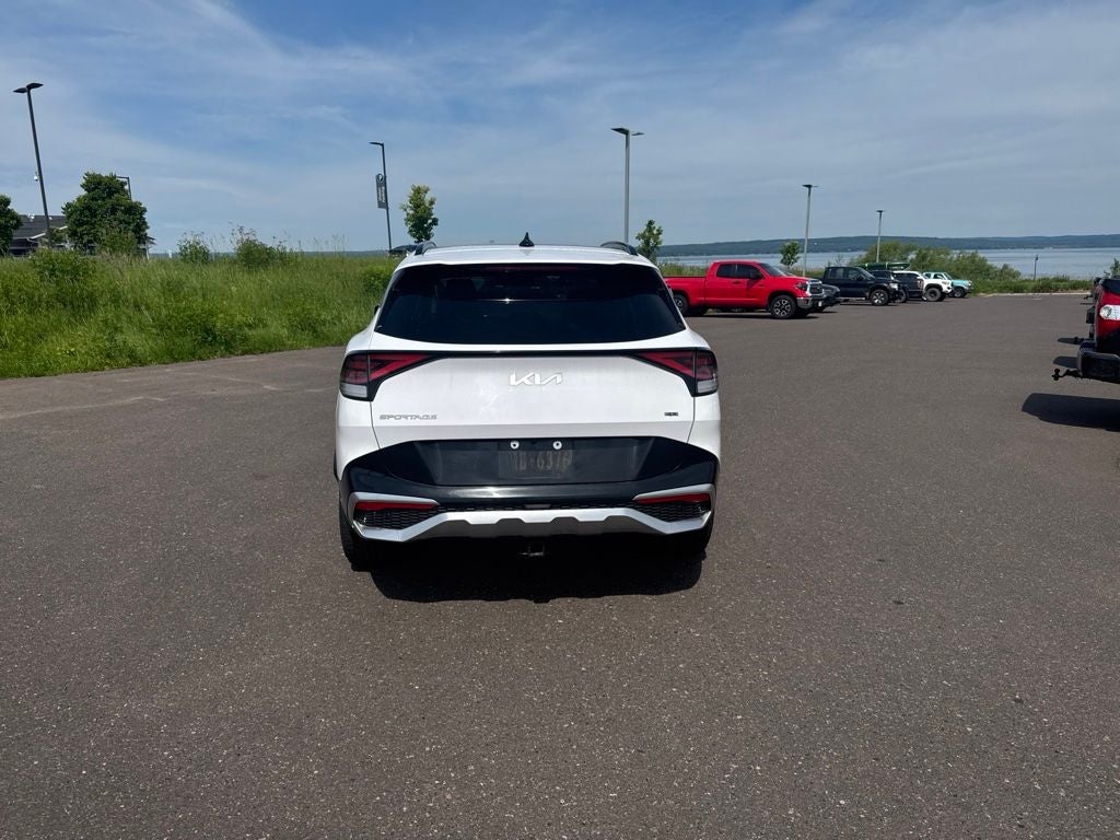 2023 Kia Sportage SX-Prestige AWD