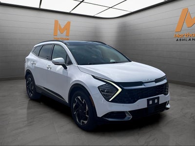 2023 Kia Sportage SX-Prestige AWD