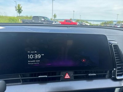 2023 Kia Sportage SX-Prestige AWD
