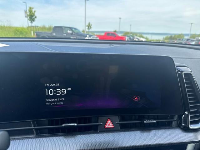 2023 Kia Sportage SX-Prestige AWD
