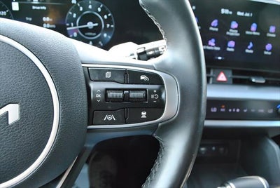 2023 Kia Sportage SX-Prestige AWD