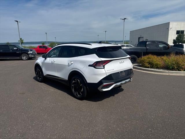 2023 Kia Sportage SX-Prestige AWD