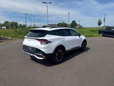 2023 Kia Sportage SX-Prestige AWD