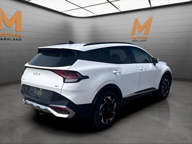 2023 Kia Sportage SX-Prestige AWD