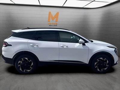 2023 Kia Sportage SX-Prestige AWD