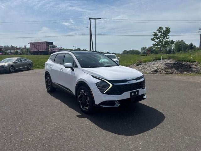 2023 Kia Sportage SX-Prestige AWD