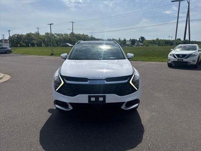 2023 Kia Sportage SX-Prestige AWD